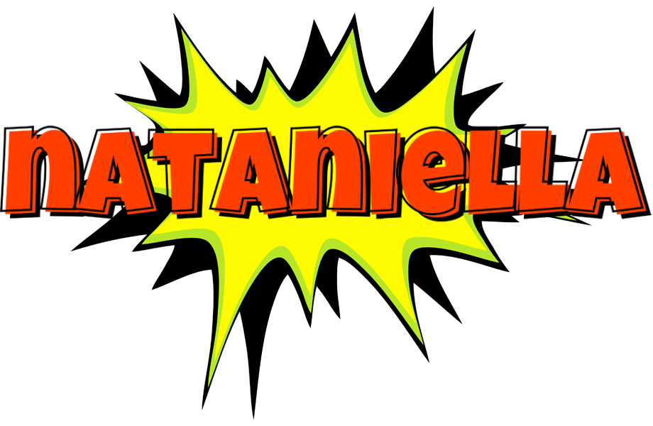 Nataniella bigfoot logo