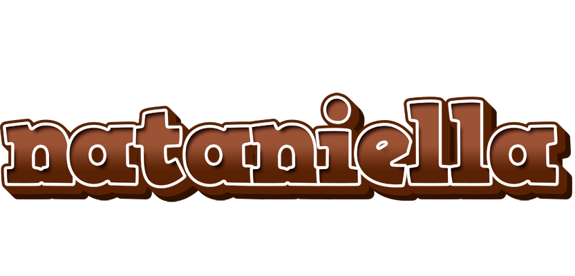 Nataniella brownie logo