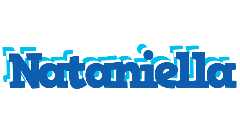 Nataniella business logo