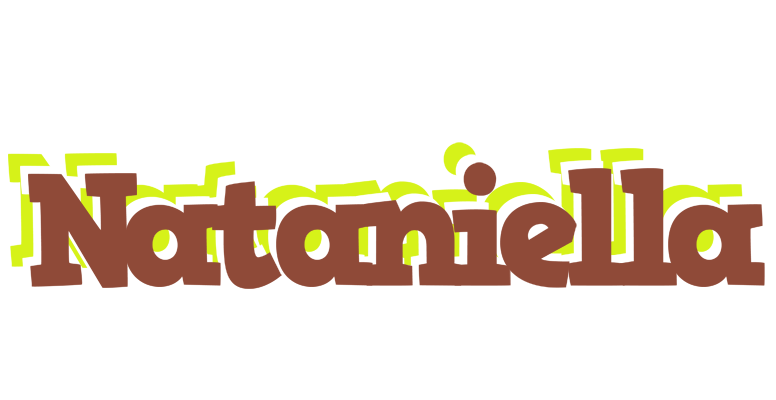 Nataniella caffeebar logo