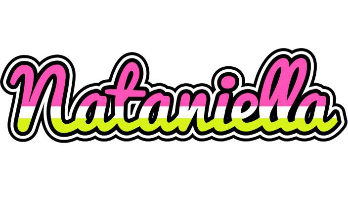 Nataniella candies logo