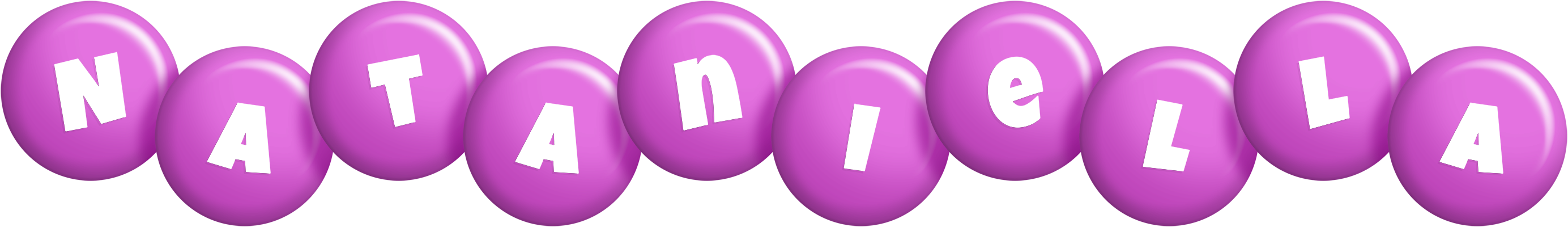Nataniella candy-purple logo