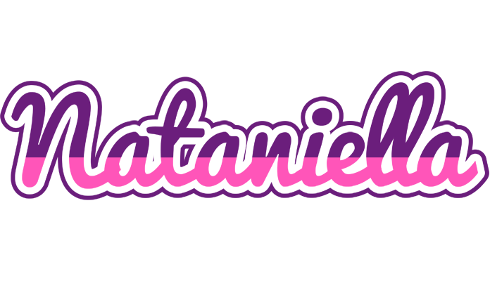 Nataniella cheerful logo