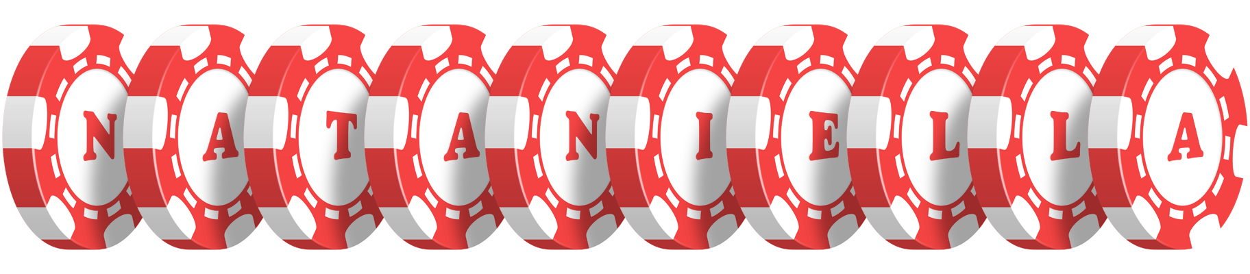 Nataniella chip logo