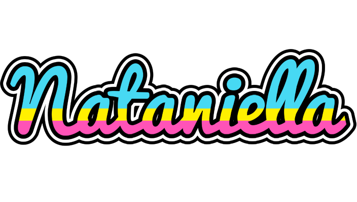 Nataniella circus logo
