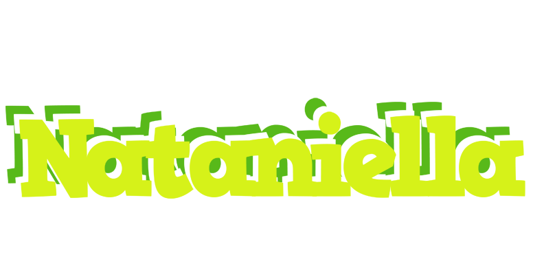 Nataniella citrus logo