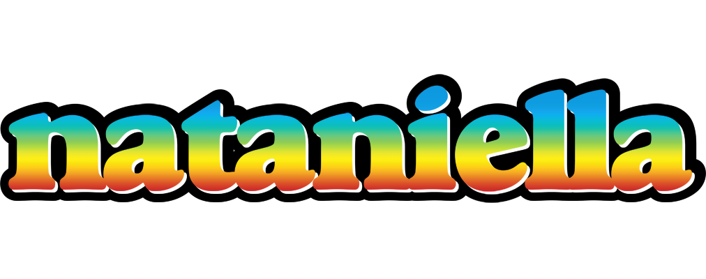 Nataniella color logo