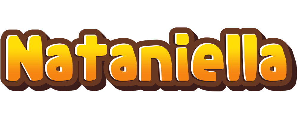 Nataniella cookies logo