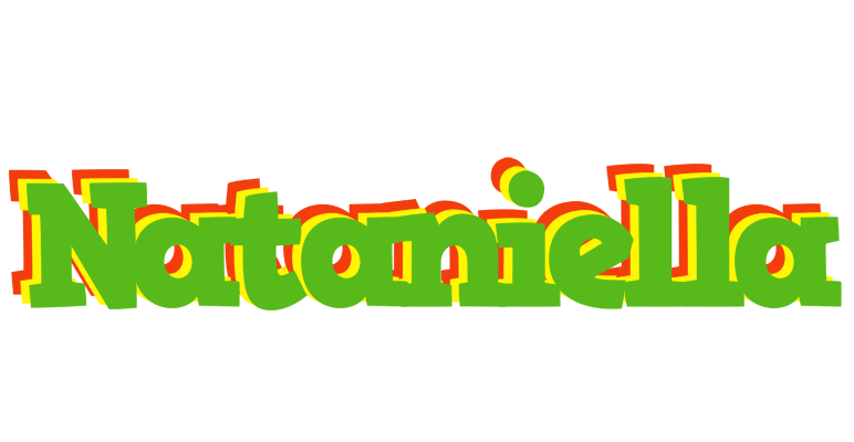 Nataniella crocodile logo