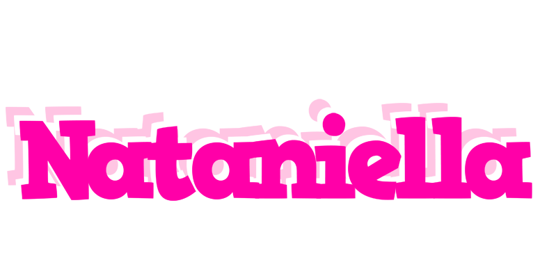 Nataniella dancing logo