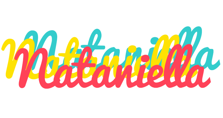 Nataniella disco logo