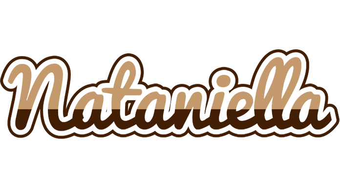 Nataniella exclusive logo