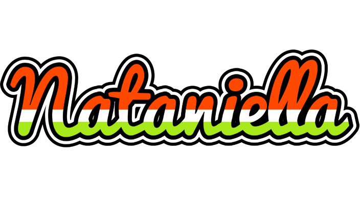Nataniella exotic logo