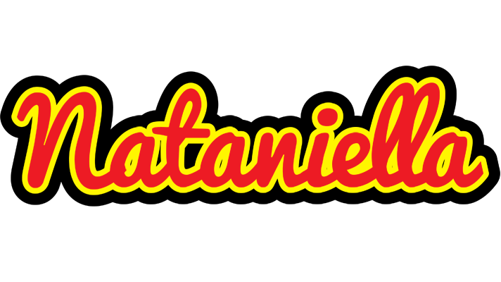Nataniella fireman logo