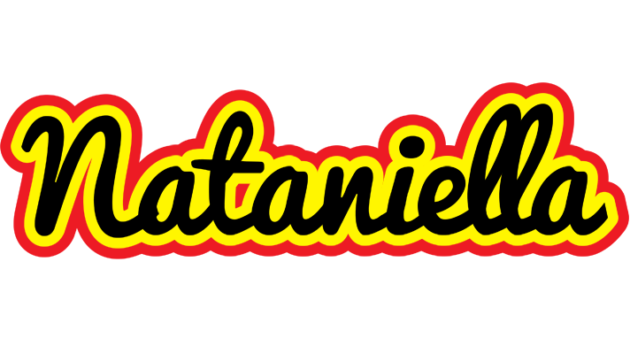 Nataniella flaming logo