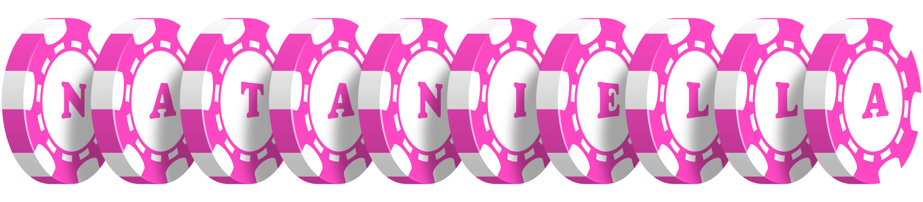 Nataniella gambler logo