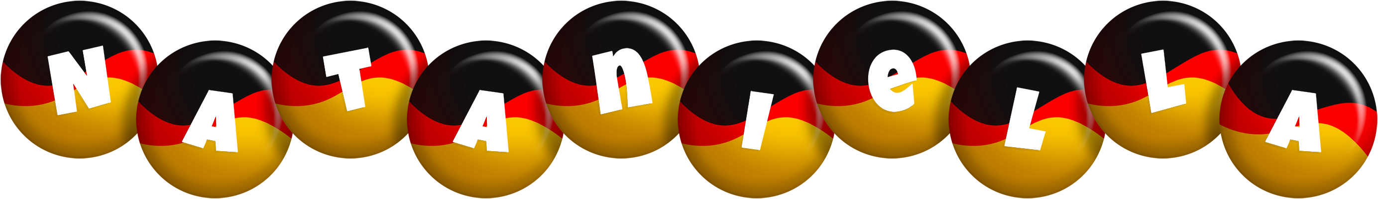 Nataniella german logo