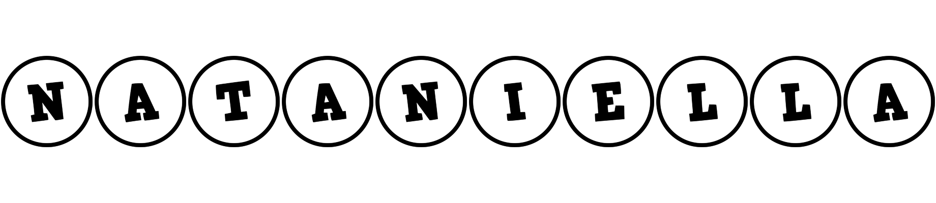 Nataniella handy logo