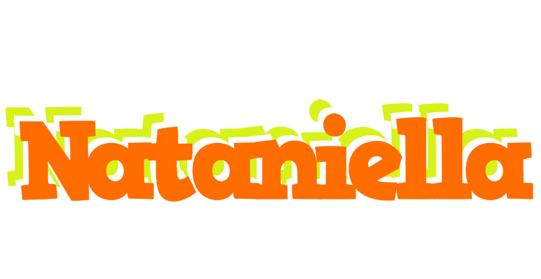 Nataniella healthy logo