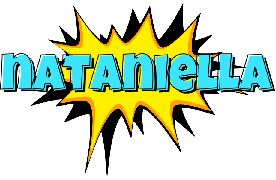 Nataniella indycar logo