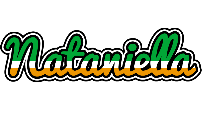 Nataniella ireland logo