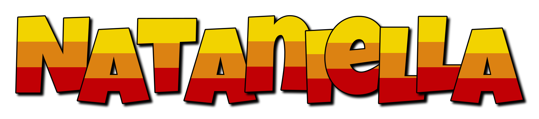 Nataniella jungle logo