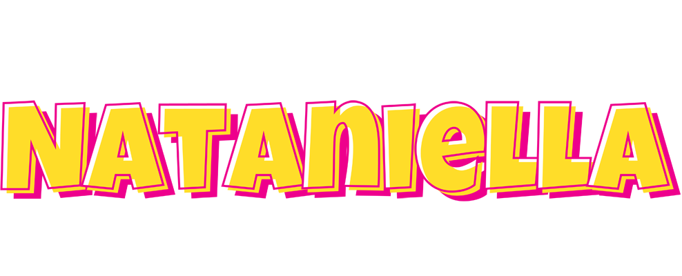 Nataniella kaboom logo