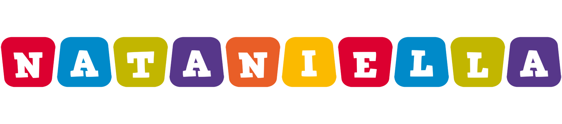 Nataniella kiddo logo