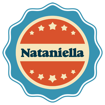 Nataniella labels logo