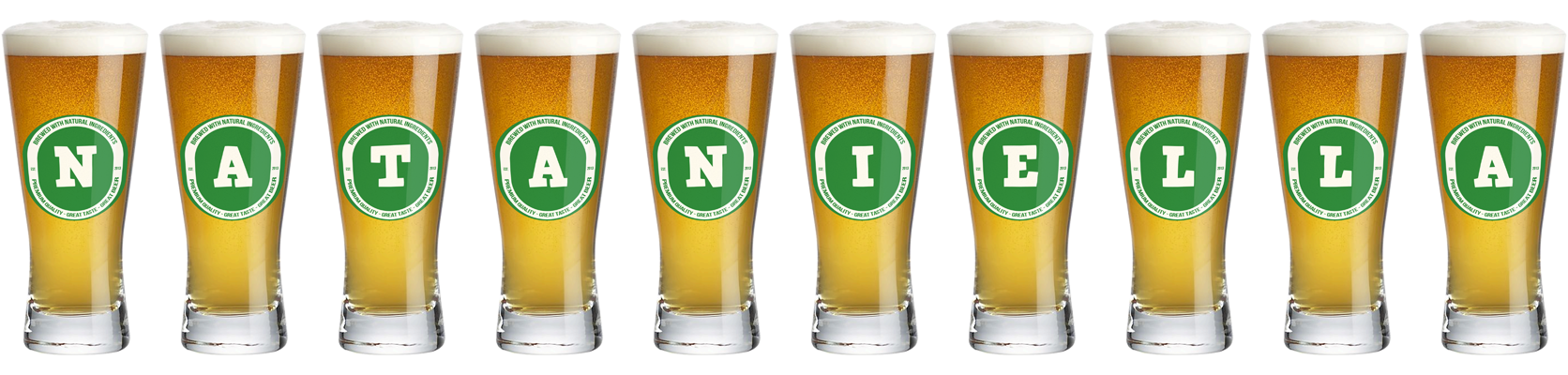 Nataniella lager logo