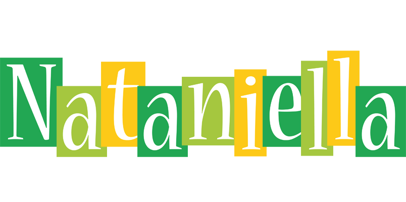 Nataniella lemonade logo