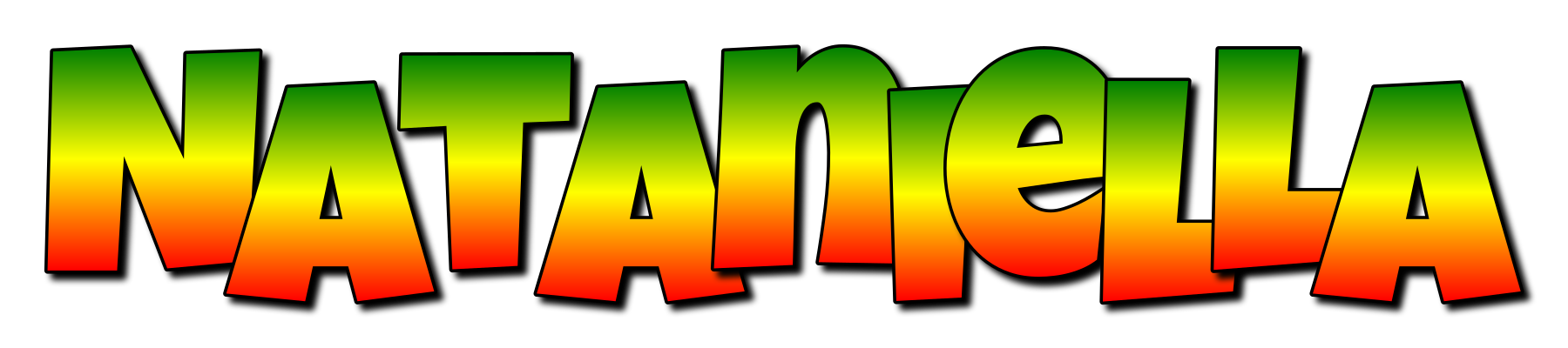 Nataniella mango logo