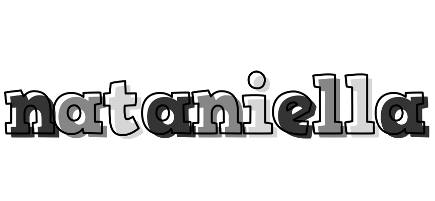 Nataniella night logo