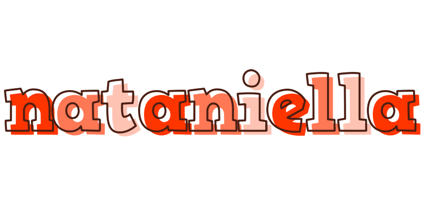 Nataniella paint logo