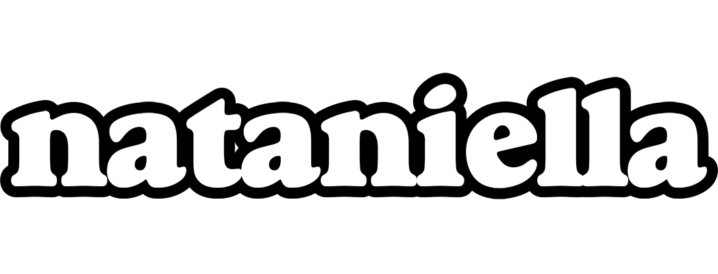 Nataniella panda logo