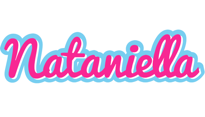 Nataniella popstar logo