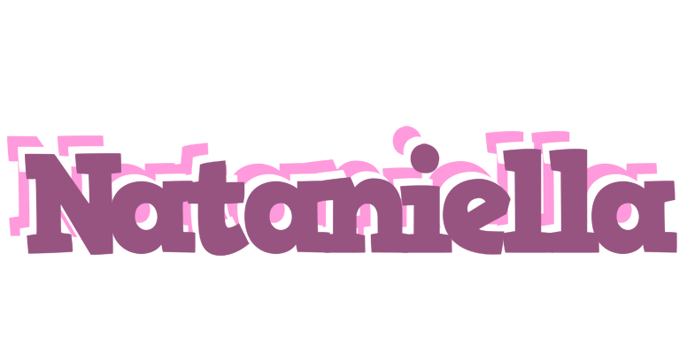 Nataniella relaxing logo
