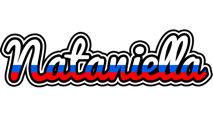 Nataniella russia logo