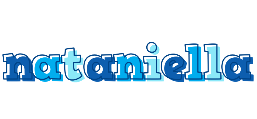 Nataniella sailor logo
