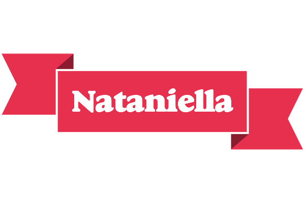Nataniella sale logo