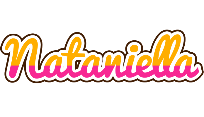 Nataniella smoothie logo