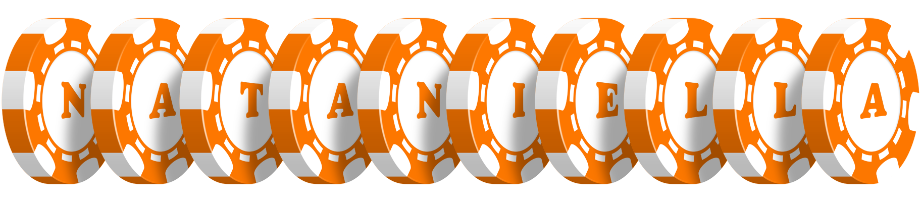Nataniella stacks logo
