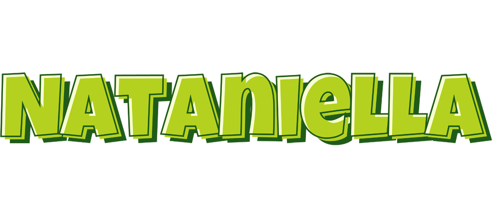 Nataniella summer logo