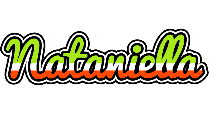 Nataniella superfun logo