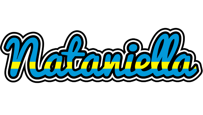Nataniella sweden logo