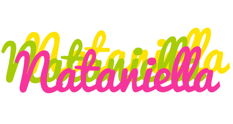 Nataniella sweets logo