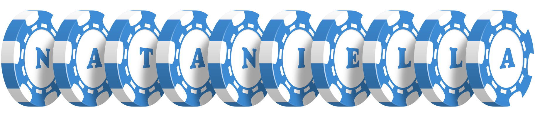 Nataniella vegas logo