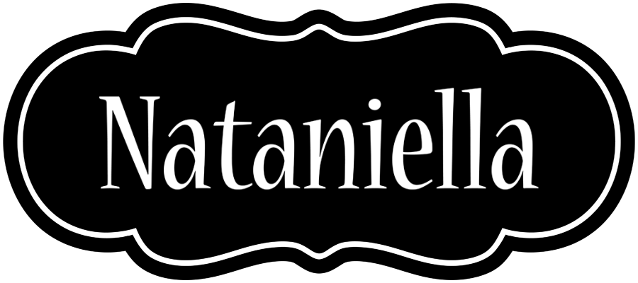 Nataniella welcome logo