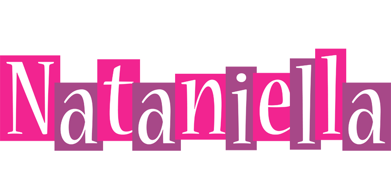 Nataniella whine logo