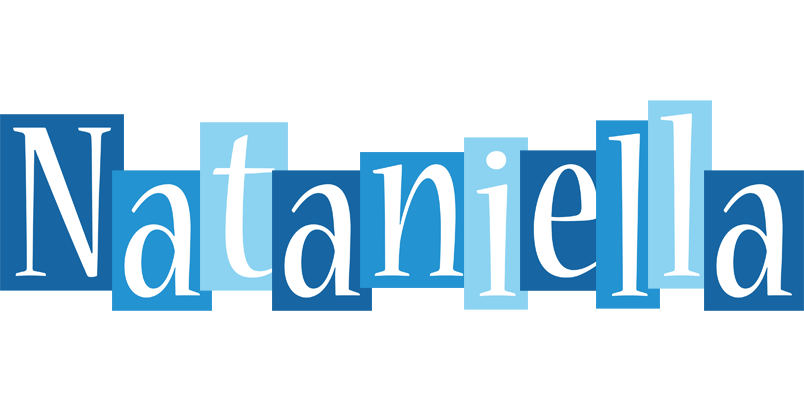 Nataniella winter logo